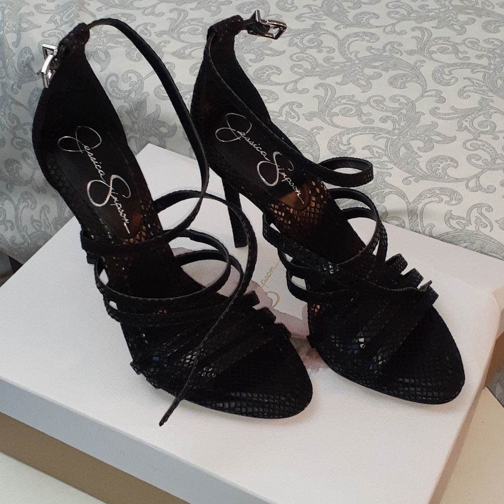 Zelta High Heels